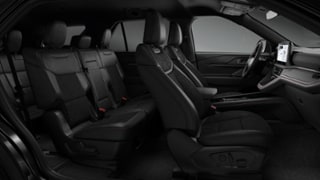 2026 Ford Explorer® Internal Image 1